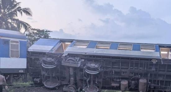 2 Remanded Over Wanawasala Train Derailment